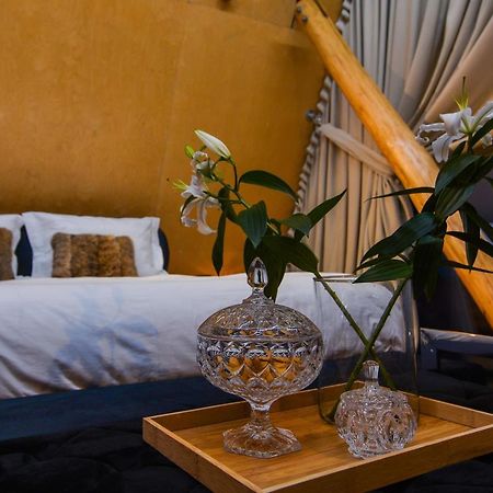 3 Hills Boutique - The Ranch Experience Hotel Trilofos Ngoại thất bức ảnh