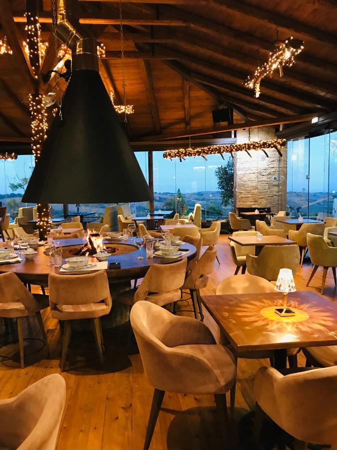 3 Hills Boutique - The Ranch Experience Hotel Trilofos Ngoại thất bức ảnh