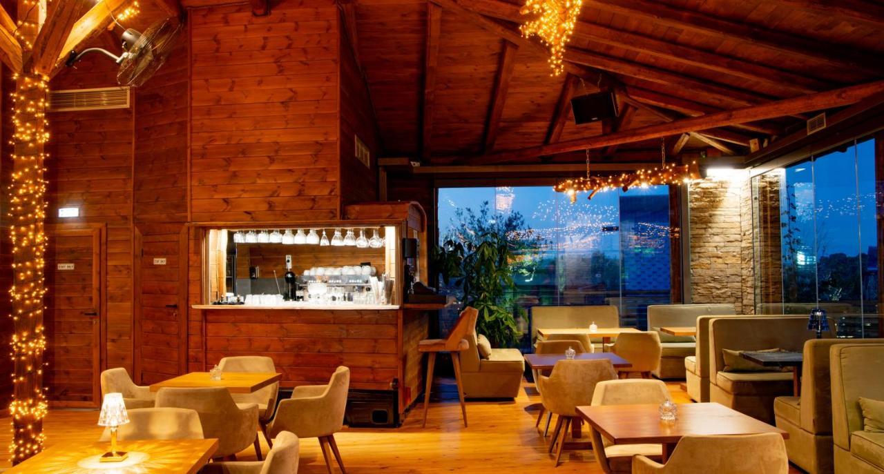 3 Hills Boutique - The Ranch Experience Hotel Trilofos Ngoại thất bức ảnh