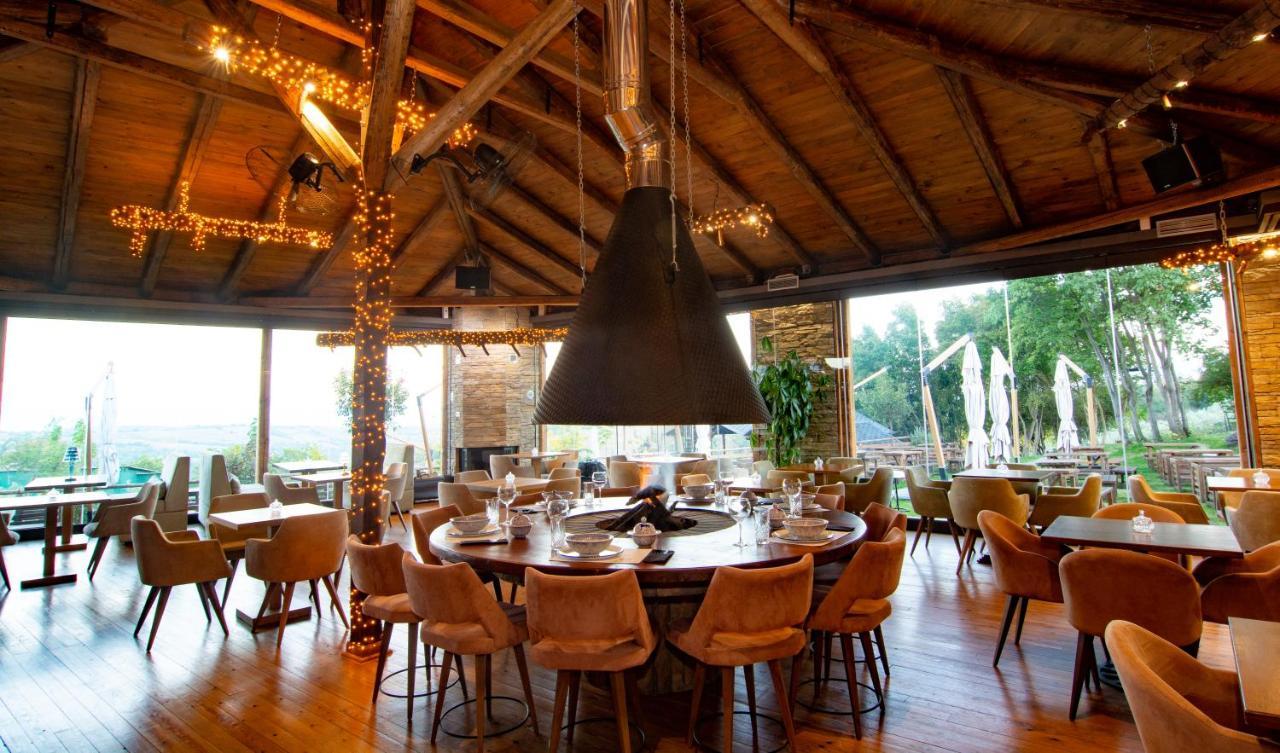 3 Hills Boutique - The Ranch Experience Hotel Trilofos Ngoại thất bức ảnh